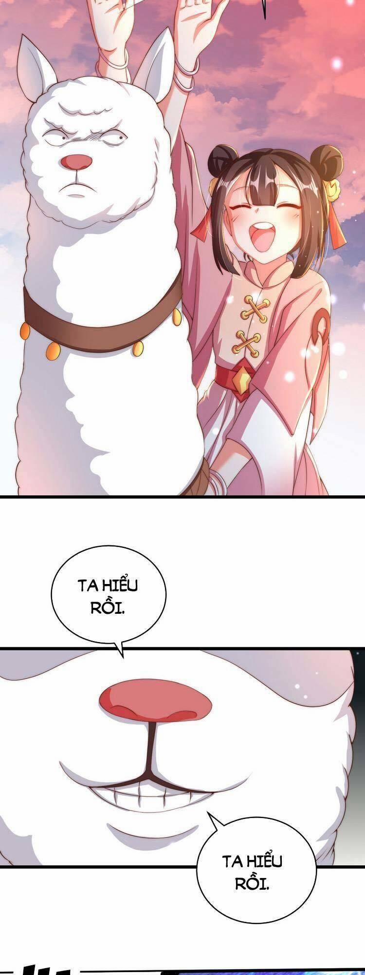 Cường Giả Tuyệt Thế Chỉ Muốn Làm Ruộng 14 trang 31