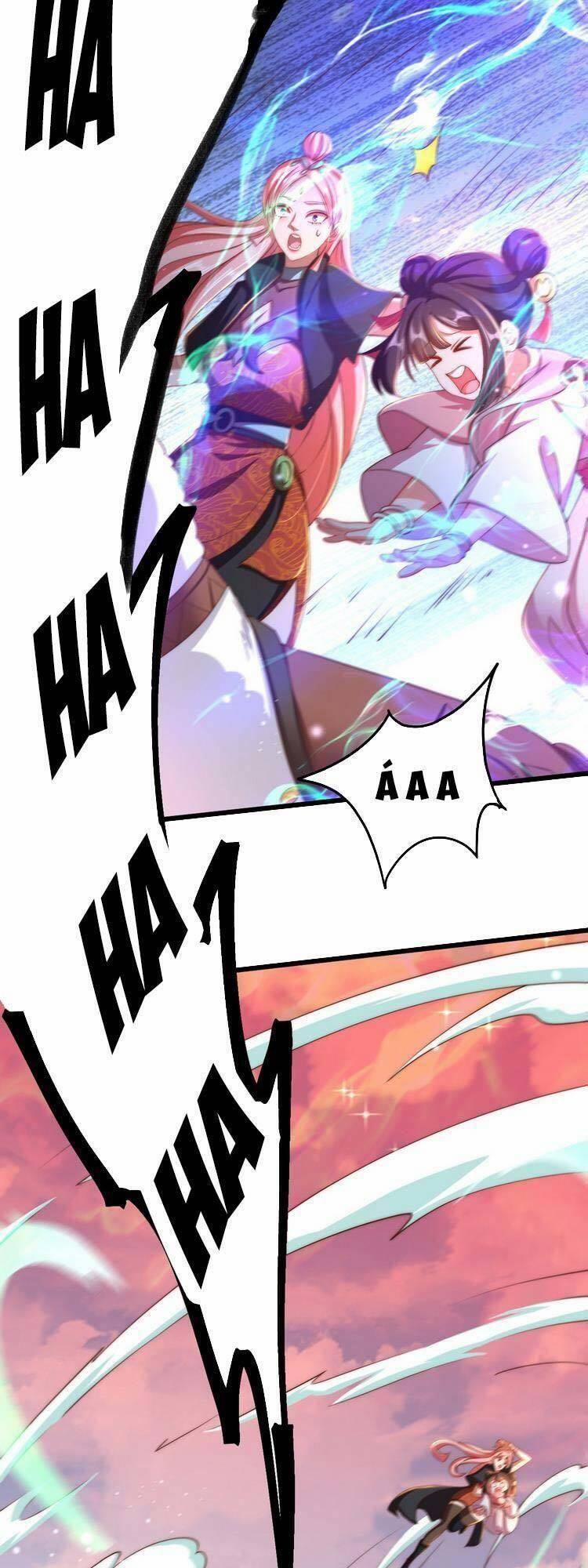 Cường Giả Tuyệt Thế Chỉ Muốn Làm Ruộng 14 trang 32