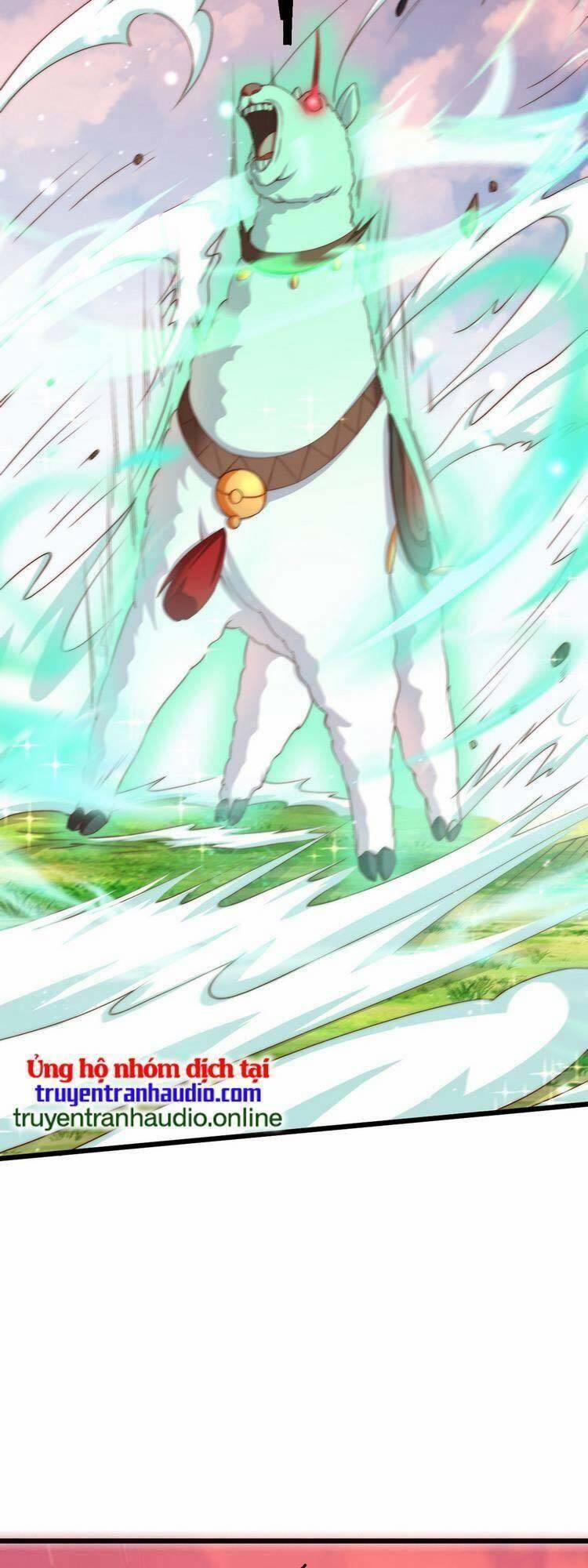 Cường Giả Tuyệt Thế Chỉ Muốn Làm Ruộng 14 trang 33