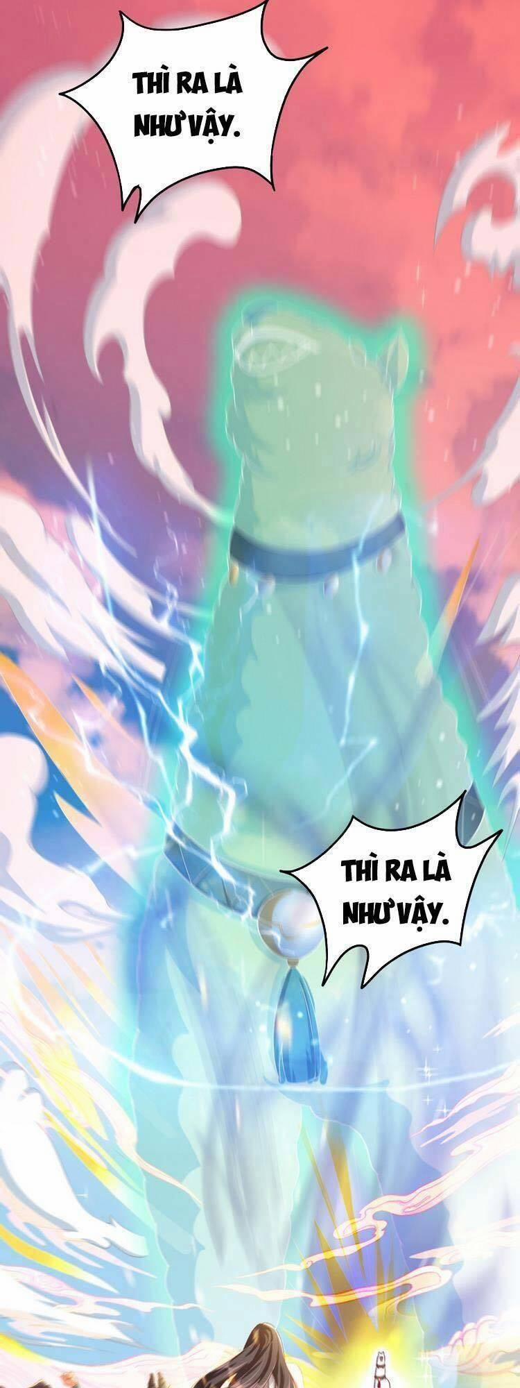 Cường Giả Tuyệt Thế Chỉ Muốn Làm Ruộng 14 trang 34