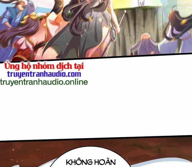 Cường Giả Tuyệt Thế Chỉ Muốn Làm Ruộng 14 trang 35
