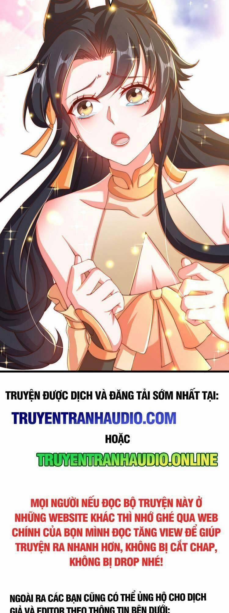 Cường Giả Tuyệt Thế Chỉ Muốn Làm Ruộng 14 trang 37