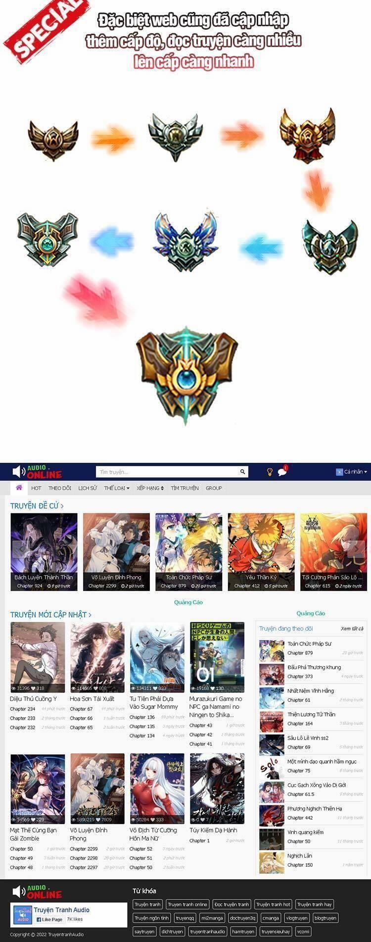 Cường Giả Tuyệt Thế Chỉ Muốn Làm Ruộng 14 trang 39