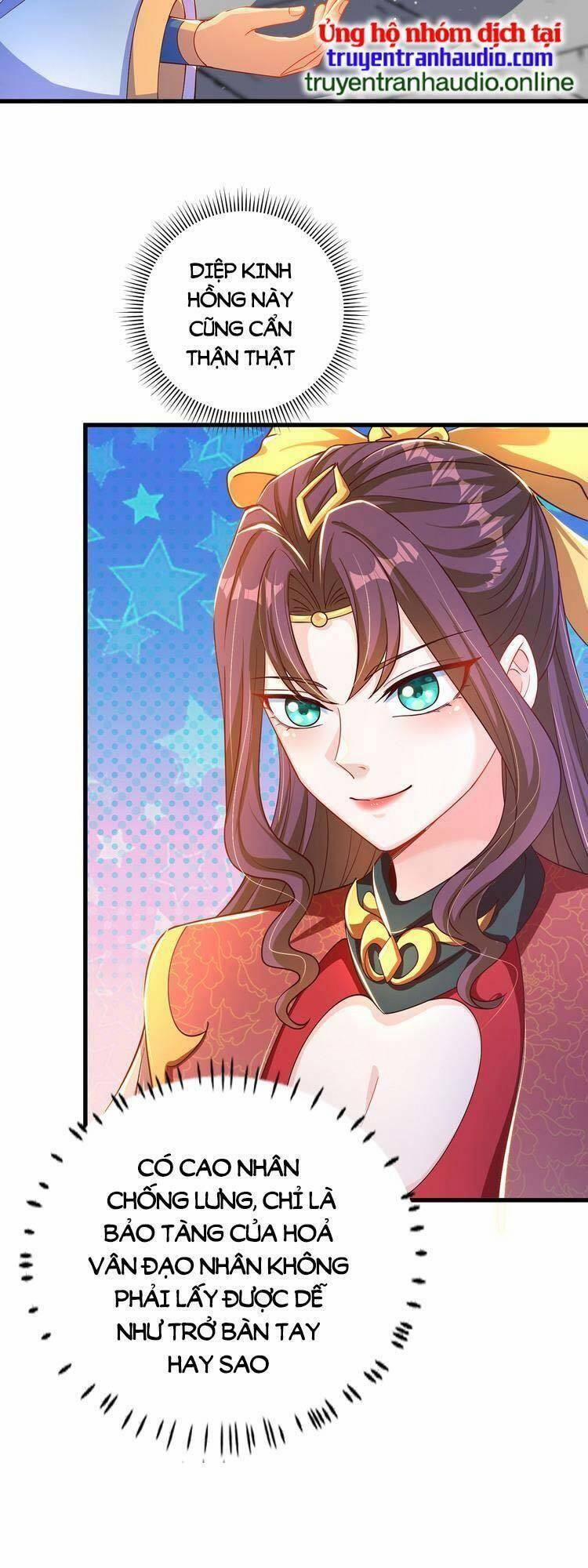 Cường Giả Tuyệt Thế Chỉ Muốn Làm Ruộng 14 trang 5