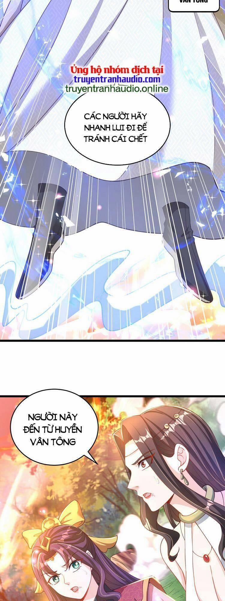 Cường Giả Tuyệt Thế Chỉ Muốn Làm Ruộng 14 trang 9