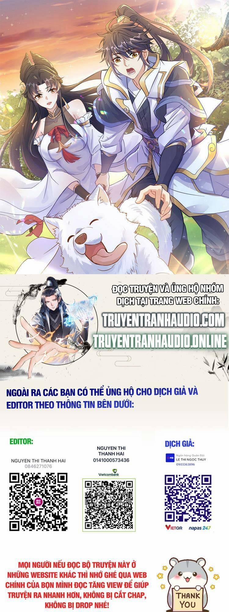 Cường Giả Tuyệt Thế Chỉ Muốn Làm Ruộng 15 trang 0