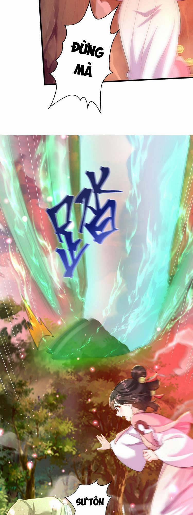 Cường Giả Tuyệt Thế Chỉ Muốn Làm Ruộng 15 trang 11