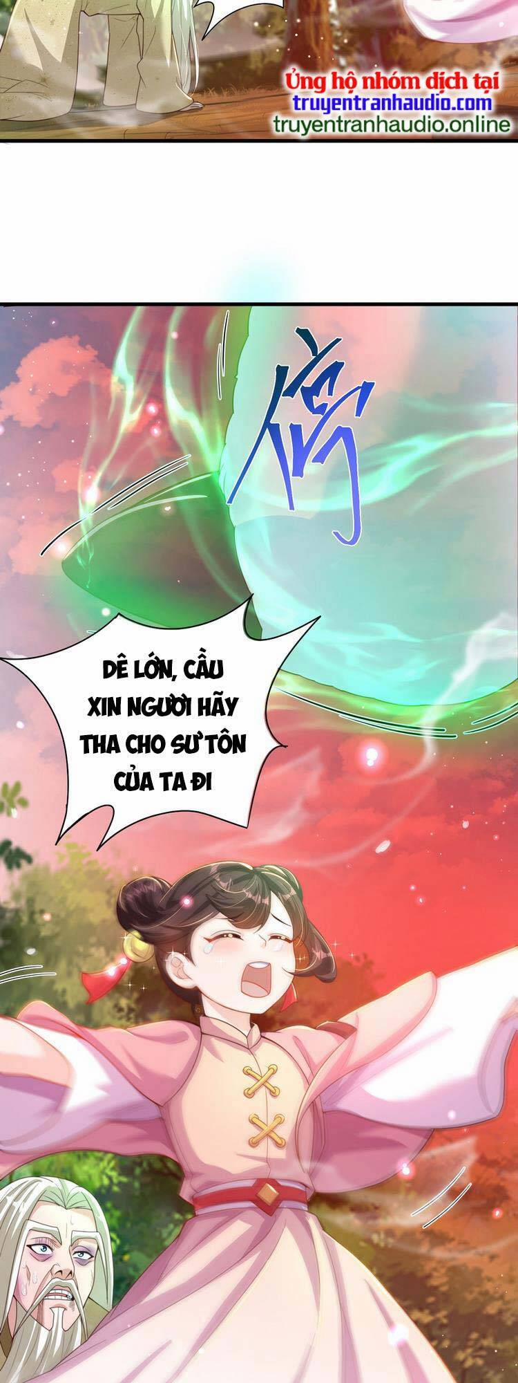 Cường Giả Tuyệt Thế Chỉ Muốn Làm Ruộng 15 trang 12