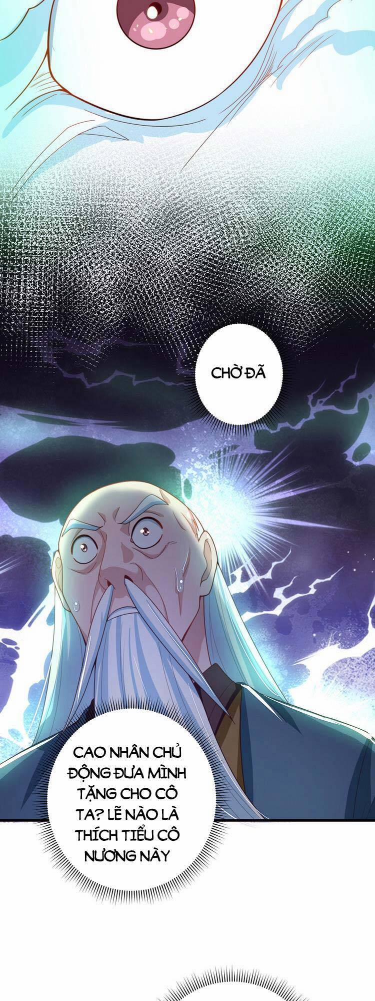 Cường Giả Tuyệt Thế Chỉ Muốn Làm Ruộng 15 trang 14