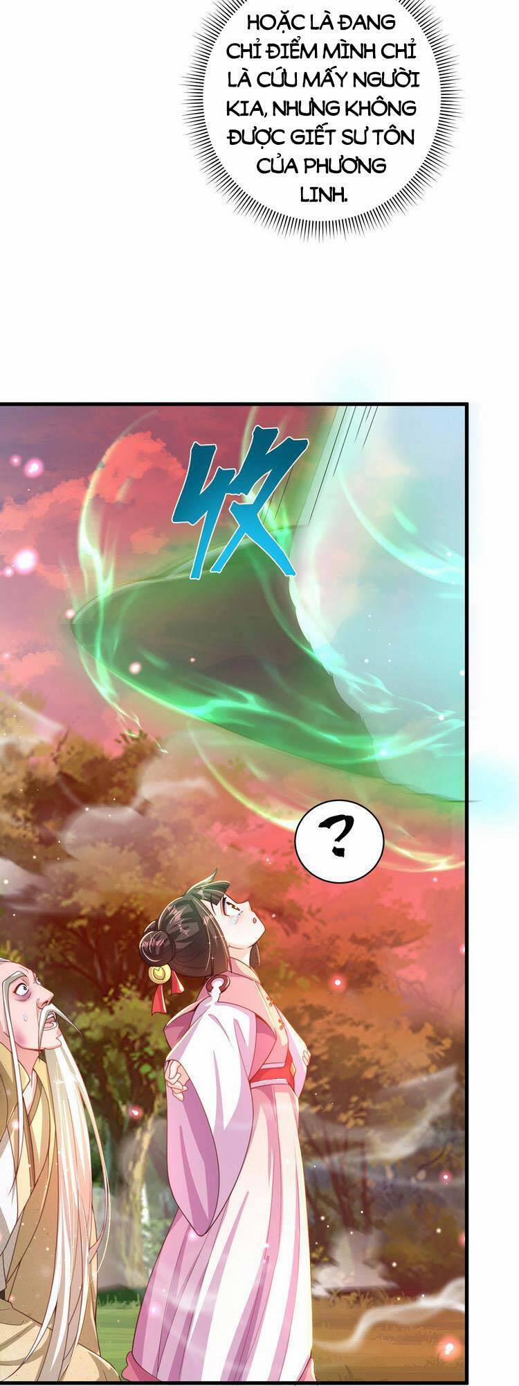 Cường Giả Tuyệt Thế Chỉ Muốn Làm Ruộng 15 trang 15