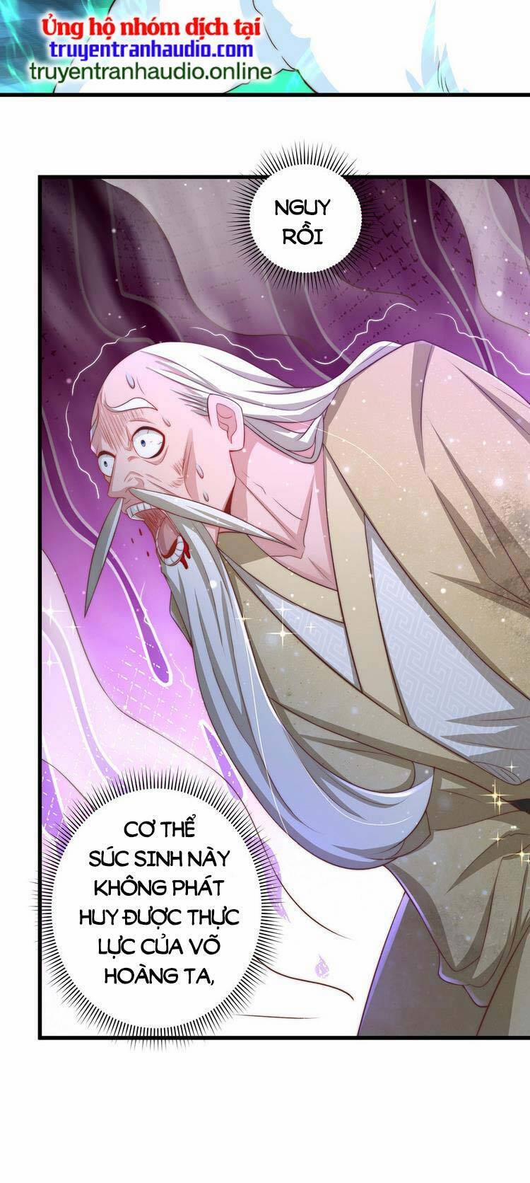 Cường Giả Tuyệt Thế Chỉ Muốn Làm Ruộng 15 trang 17