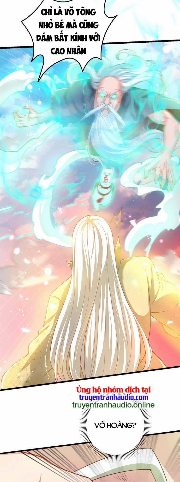 Cường Giả Tuyệt Thế Chỉ Muốn Làm Ruộng 15 trang 2