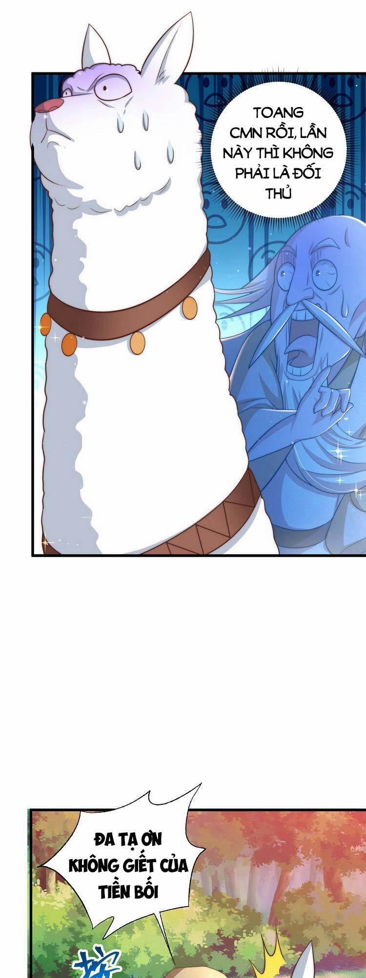 Cường Giả Tuyệt Thế Chỉ Muốn Làm Ruộng 15 trang 21