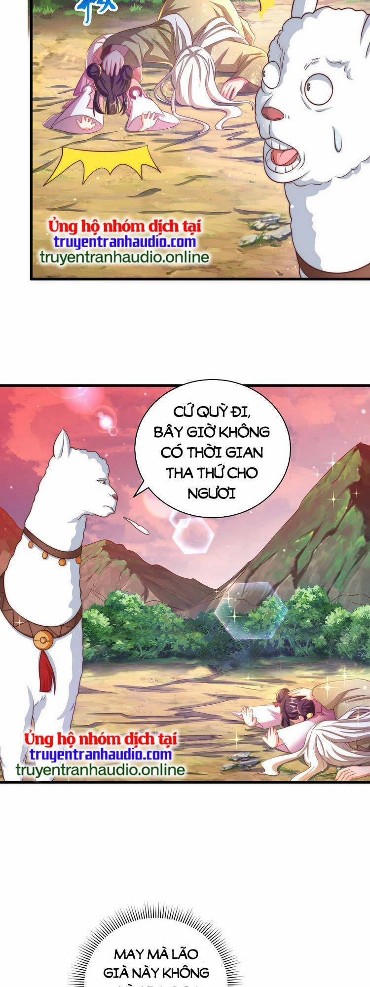 Cường Giả Tuyệt Thế Chỉ Muốn Làm Ruộng 15 trang 22