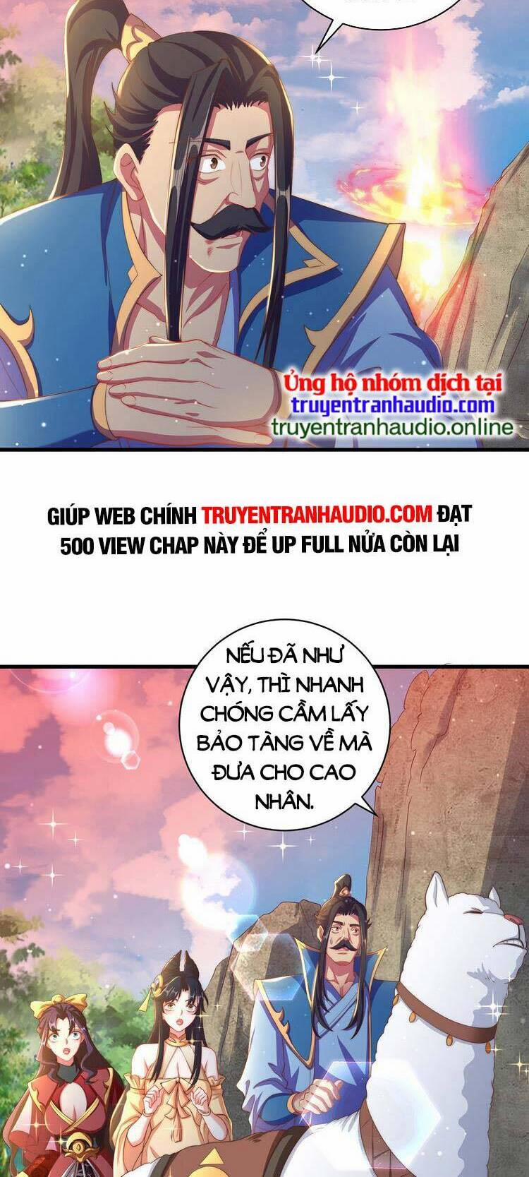 Cường Giả Tuyệt Thế Chỉ Muốn Làm Ruộng 15 trang 24