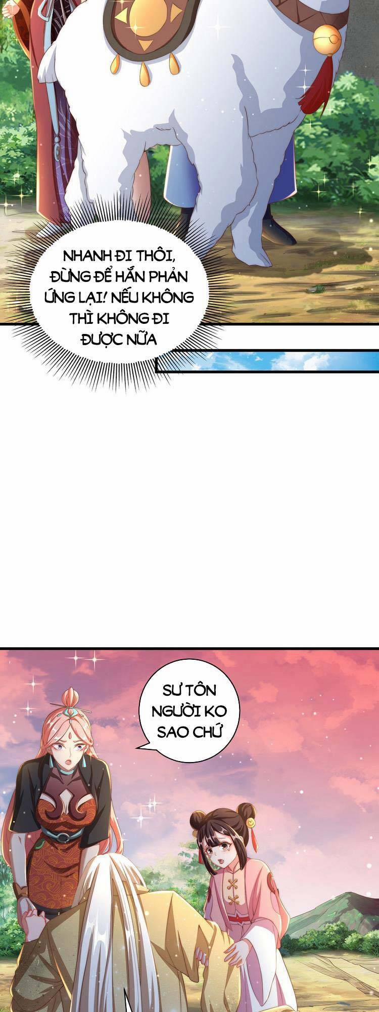 Cường Giả Tuyệt Thế Chỉ Muốn Làm Ruộng 15 trang 25