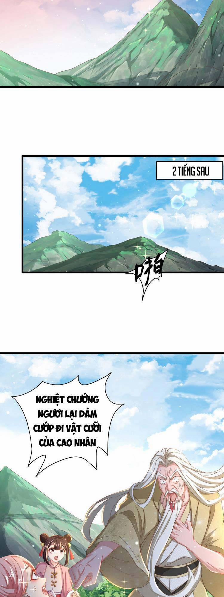 Cường Giả Tuyệt Thế Chỉ Muốn Làm Ruộng 15 trang 27