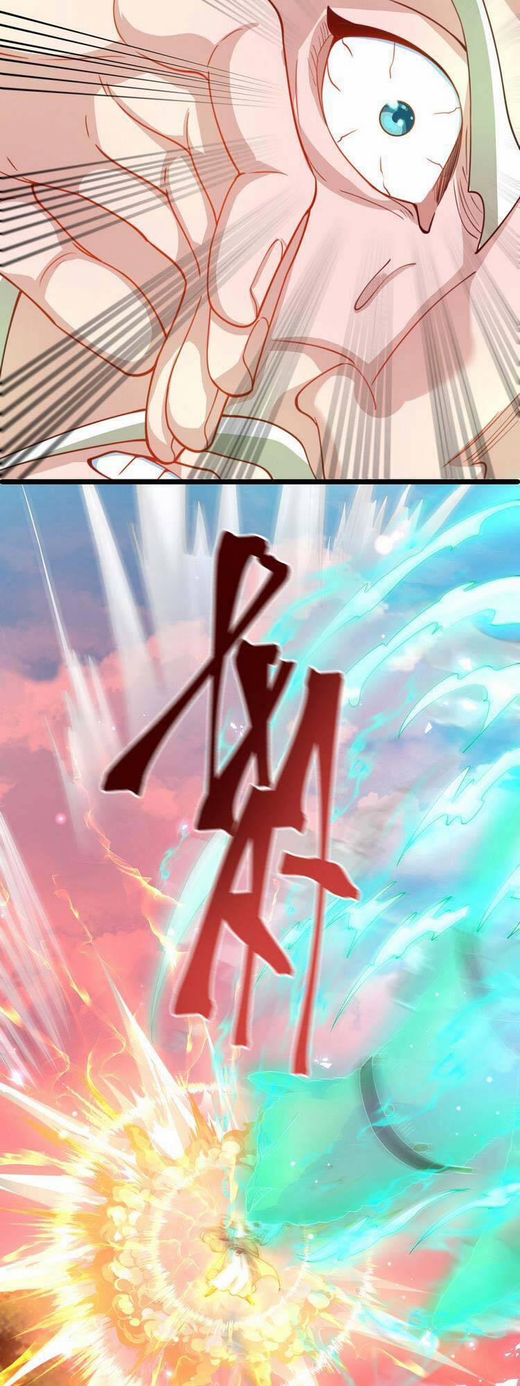 Cường Giả Tuyệt Thế Chỉ Muốn Làm Ruộng 15 trang 3