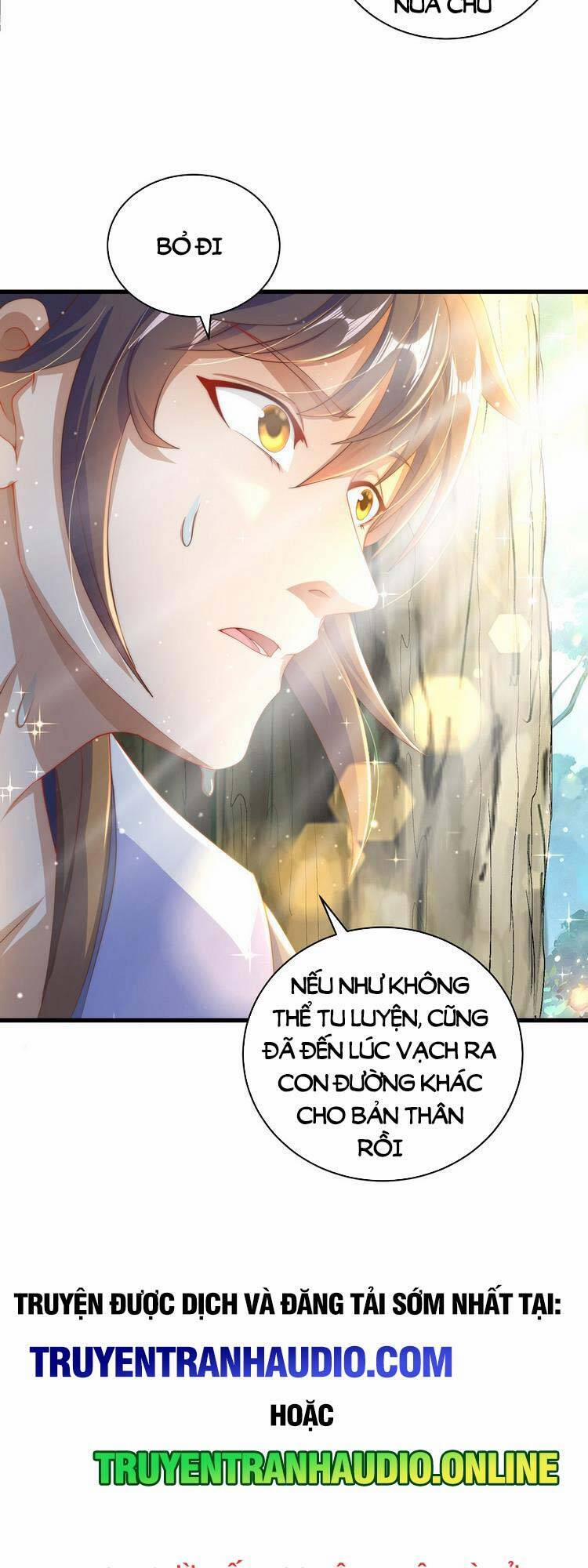 Cường Giả Tuyệt Thế Chỉ Muốn Làm Ruộng 15 trang 30