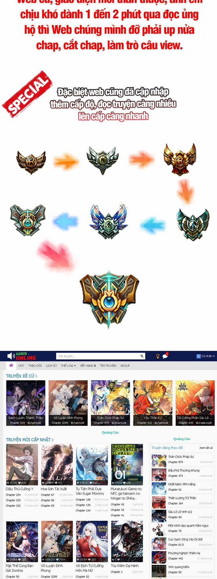 Cường Giả Tuyệt Thế Chỉ Muốn Làm Ruộng 15 trang 32