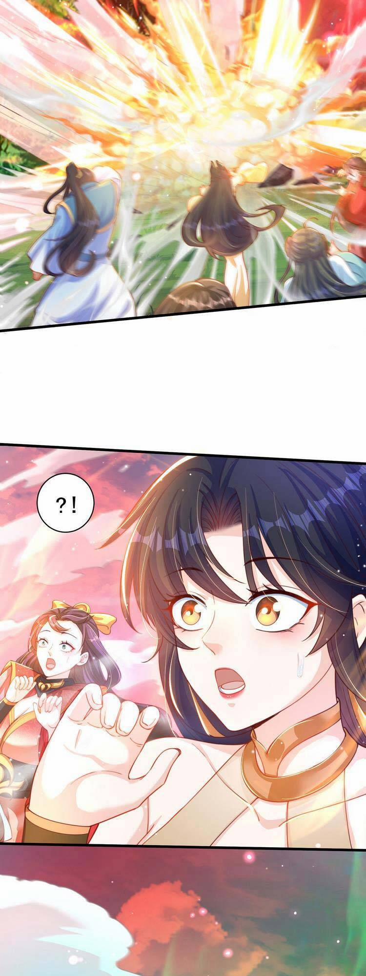 Cường Giả Tuyệt Thế Chỉ Muốn Làm Ruộng 15 trang 5