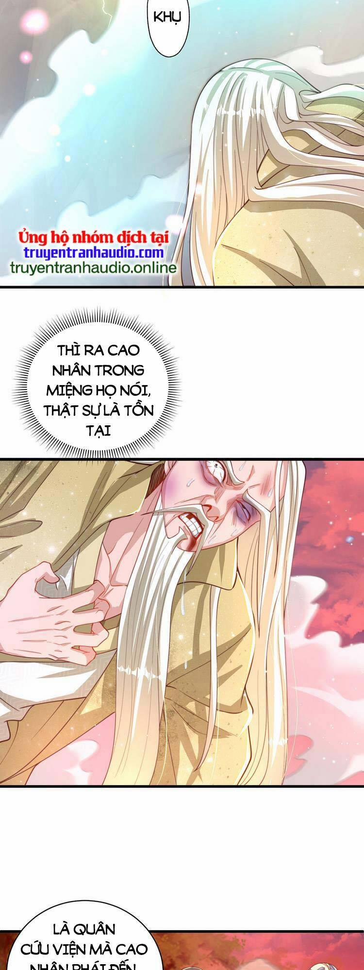 Cường Giả Tuyệt Thế Chỉ Muốn Làm Ruộng 15 trang 7