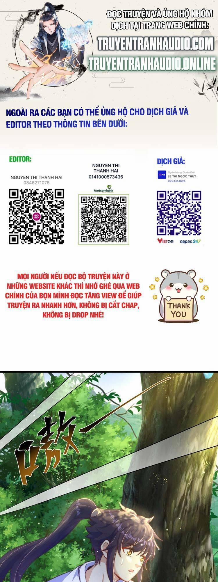 Cường Giả Tuyệt Thế Chỉ Muốn Làm Ruộng 16 trang 0