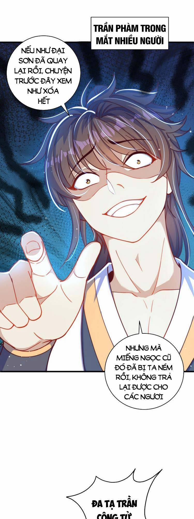 Cường Giả Tuyệt Thế Chỉ Muốn Làm Ruộng 16 trang 10