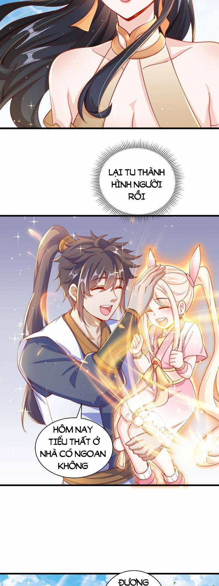 Cường Giả Tuyệt Thế Chỉ Muốn Làm Ruộng 16 trang 19