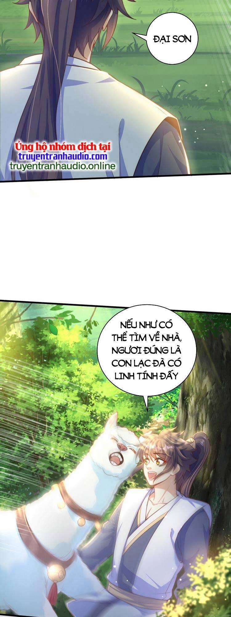 Cường Giả Tuyệt Thế Chỉ Muốn Làm Ruộng 16 trang 2