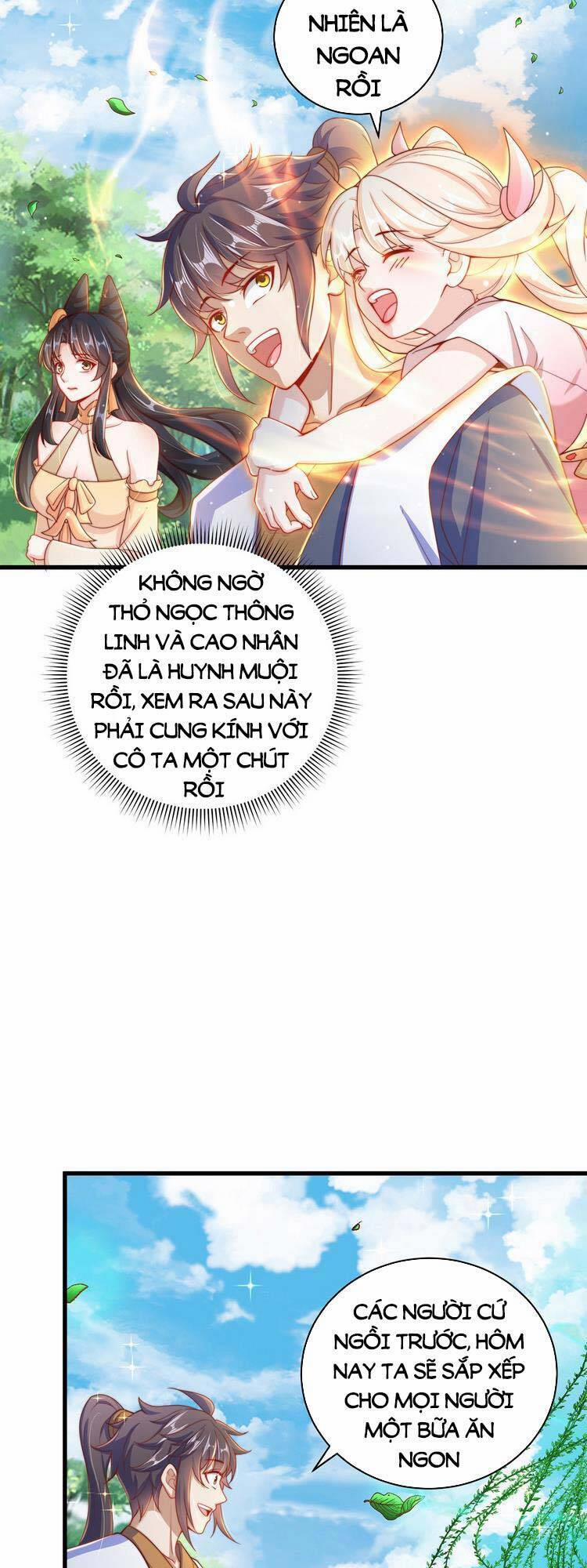 Cường Giả Tuyệt Thế Chỉ Muốn Làm Ruộng 16 trang 20