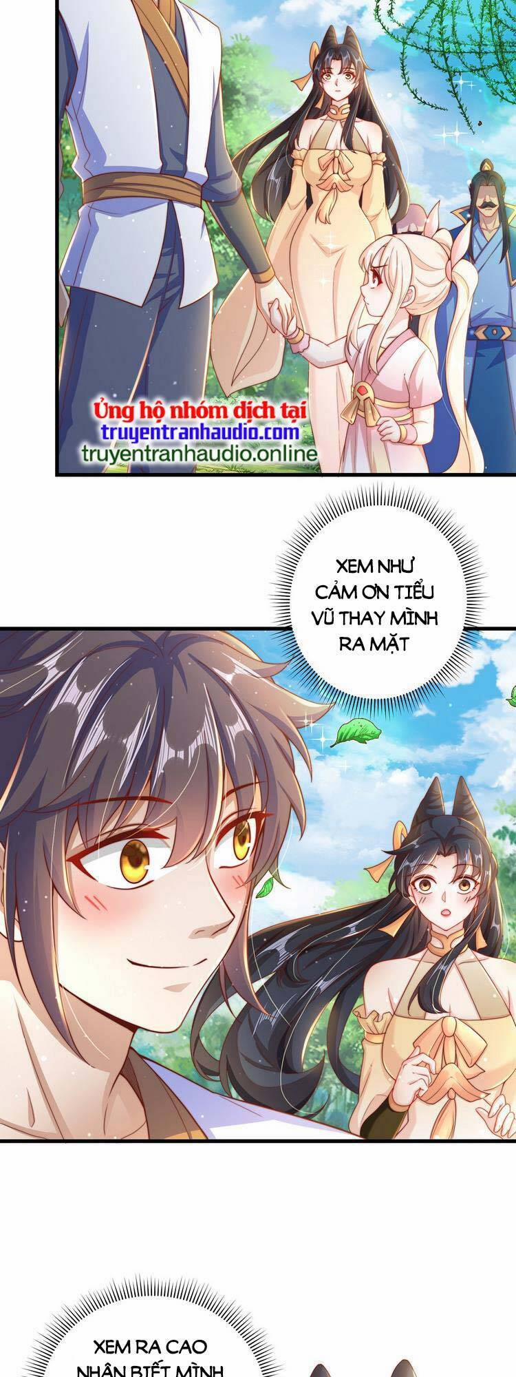 Cường Giả Tuyệt Thế Chỉ Muốn Làm Ruộng 16 trang 21