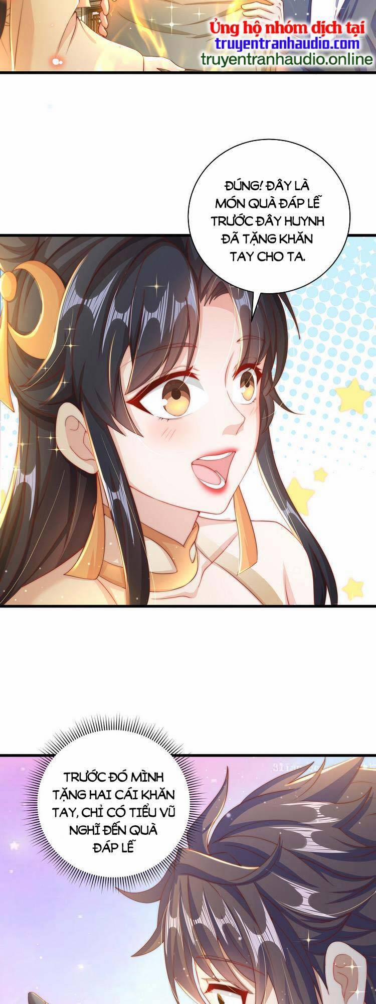 Cường Giả Tuyệt Thế Chỉ Muốn Làm Ruộng 16 trang 25