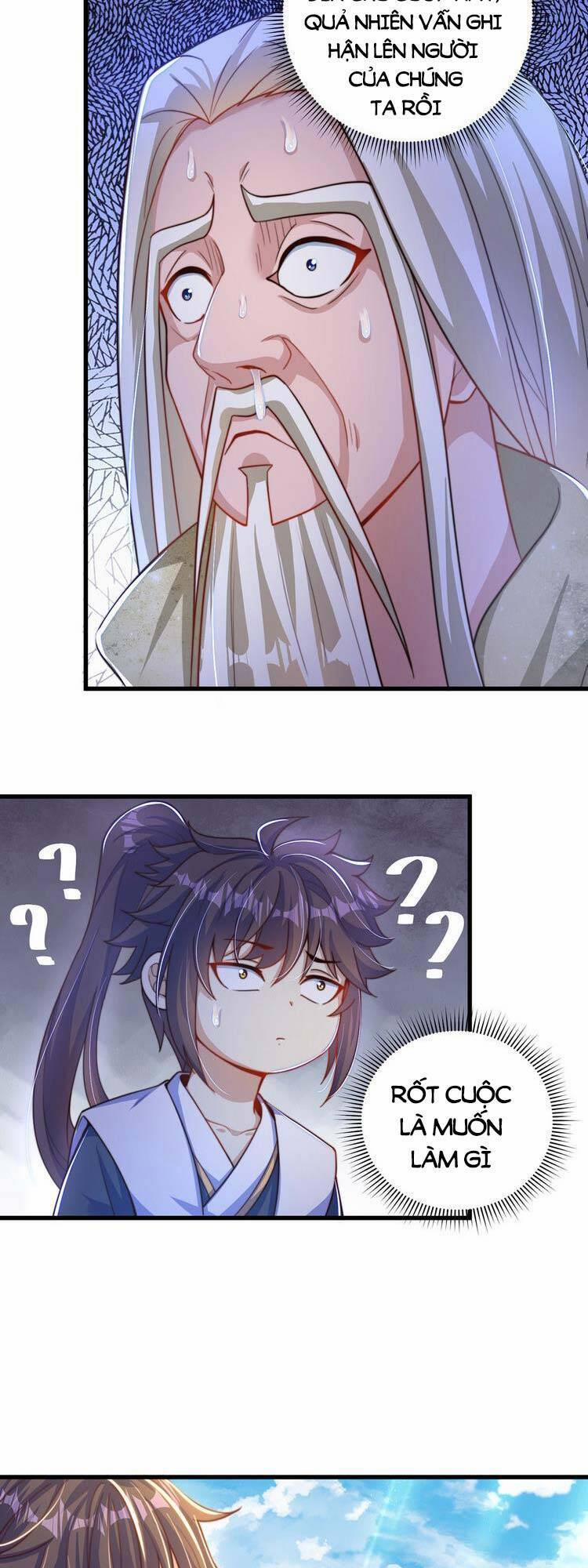 Cường Giả Tuyệt Thế Chỉ Muốn Làm Ruộng 16 trang 6