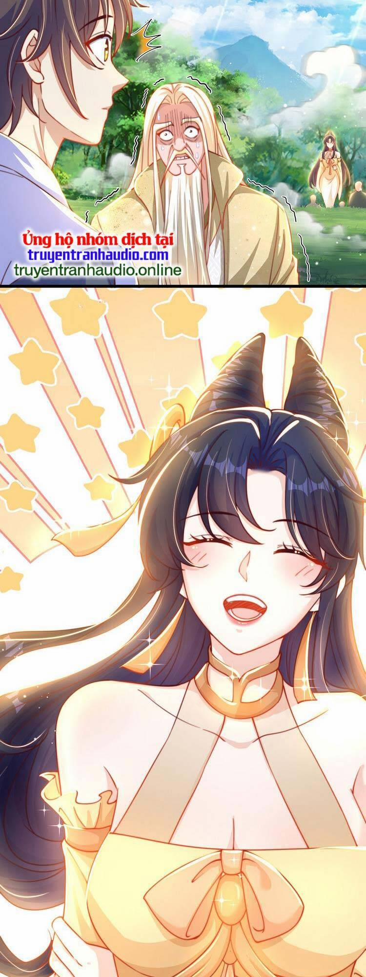 Cường Giả Tuyệt Thế Chỉ Muốn Làm Ruộng 16 trang 7