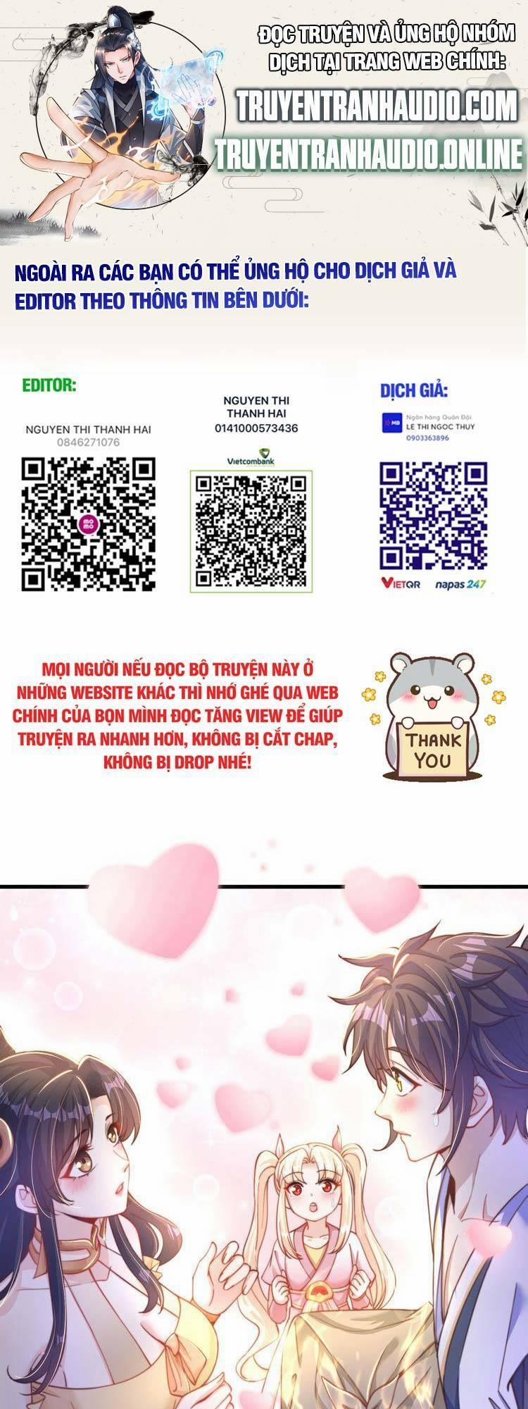Cường Giả Tuyệt Thế Chỉ Muốn Làm Ruộng 17 trang 0
