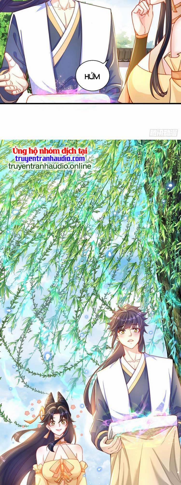 Cường Giả Tuyệt Thế Chỉ Muốn Làm Ruộng 17 trang 10