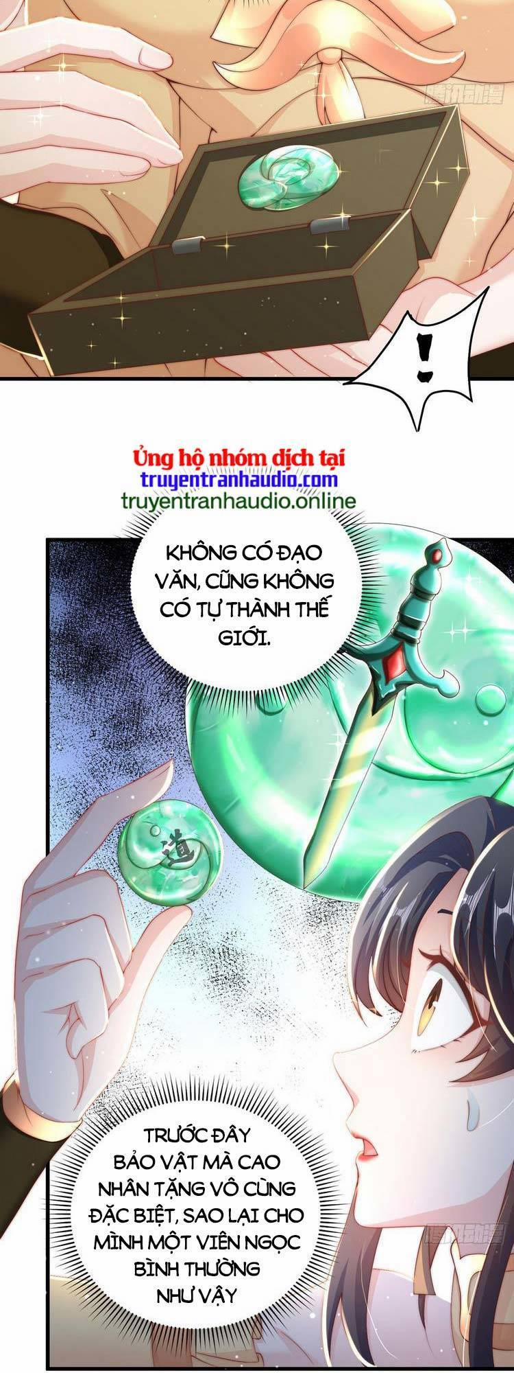 Cường Giả Tuyệt Thế Chỉ Muốn Làm Ruộng 17 trang 14