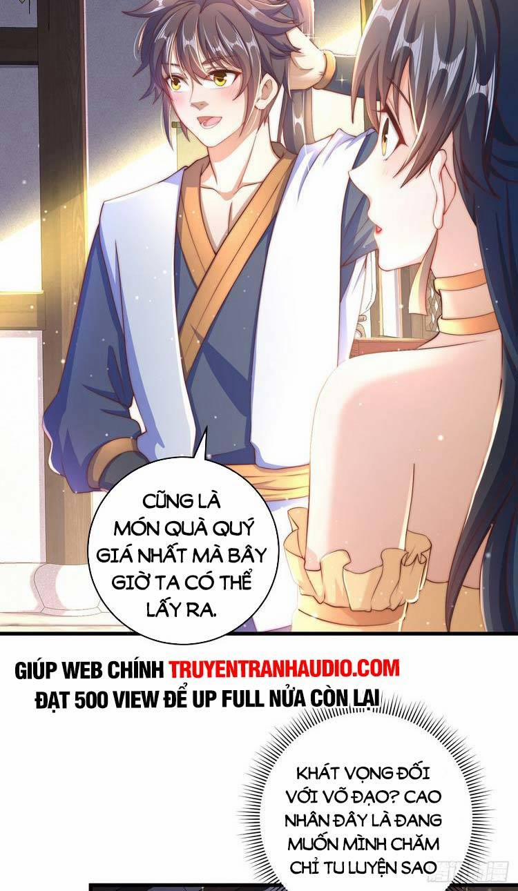 Cường Giả Tuyệt Thế Chỉ Muốn Làm Ruộng 17 trang 18