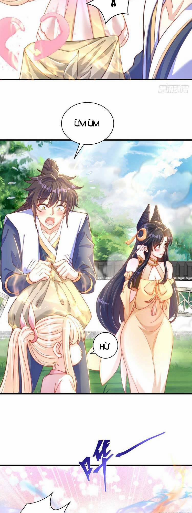 Cường Giả Tuyệt Thế Chỉ Muốn Làm Ruộng 17 trang 2