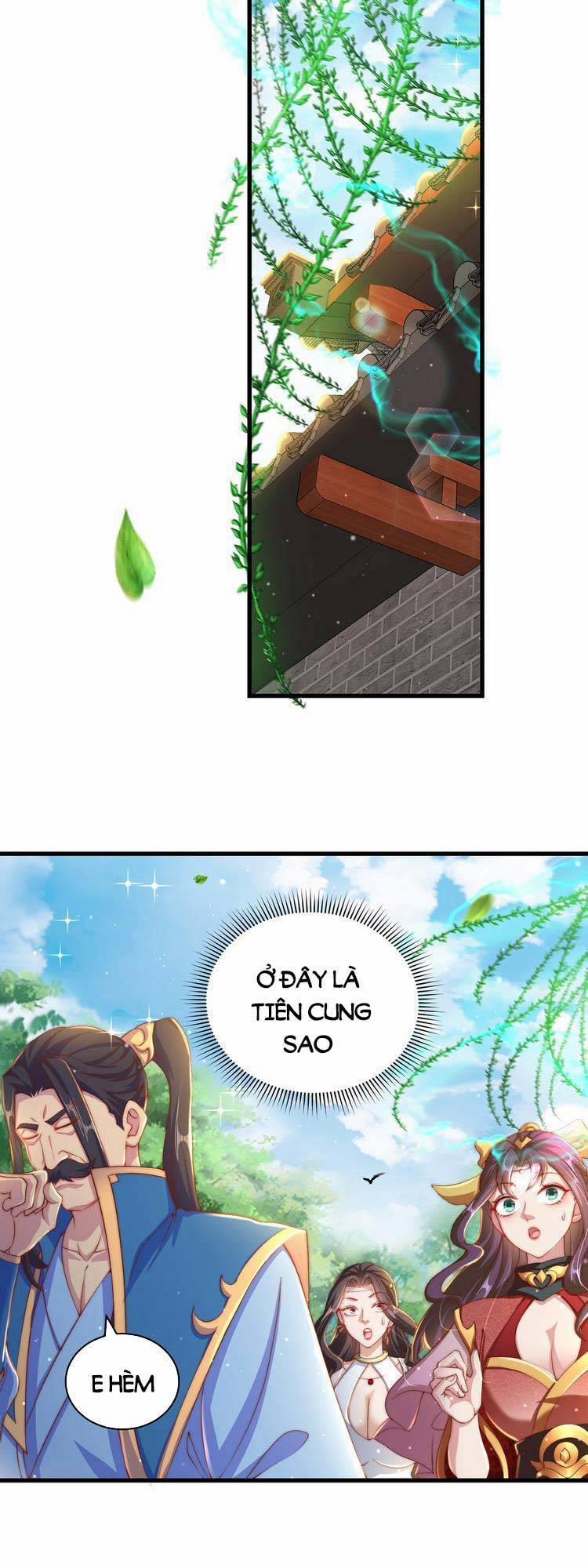 Cường Giả Tuyệt Thế Chỉ Muốn Làm Ruộng 17 trang 20