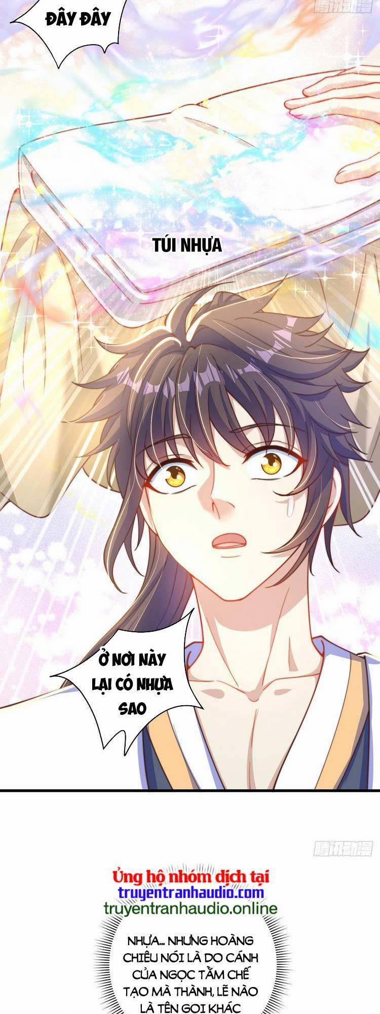 Cường Giả Tuyệt Thế Chỉ Muốn Làm Ruộng 17 trang 3