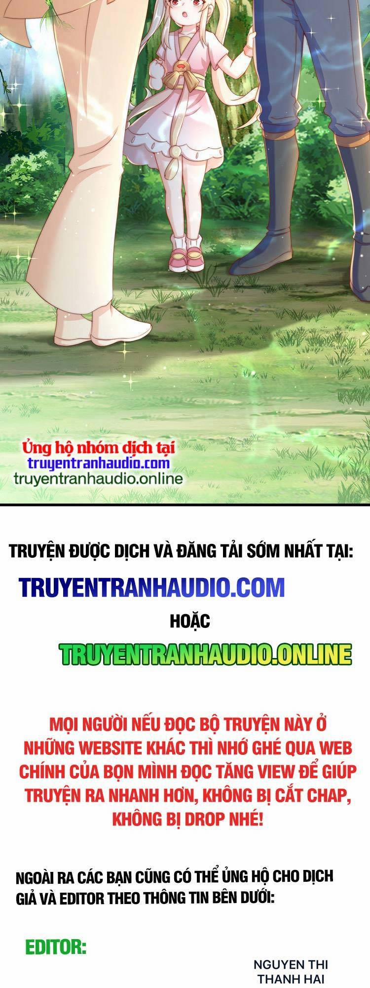 Cường Giả Tuyệt Thế Chỉ Muốn Làm Ruộng 17 trang 30