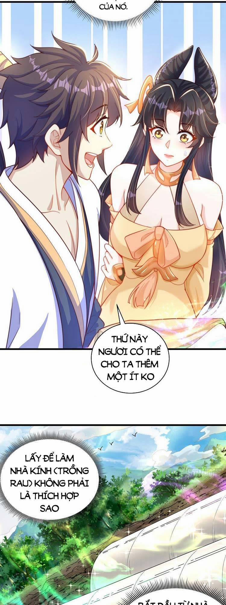 Cường Giả Tuyệt Thế Chỉ Muốn Làm Ruộng 17 trang 4