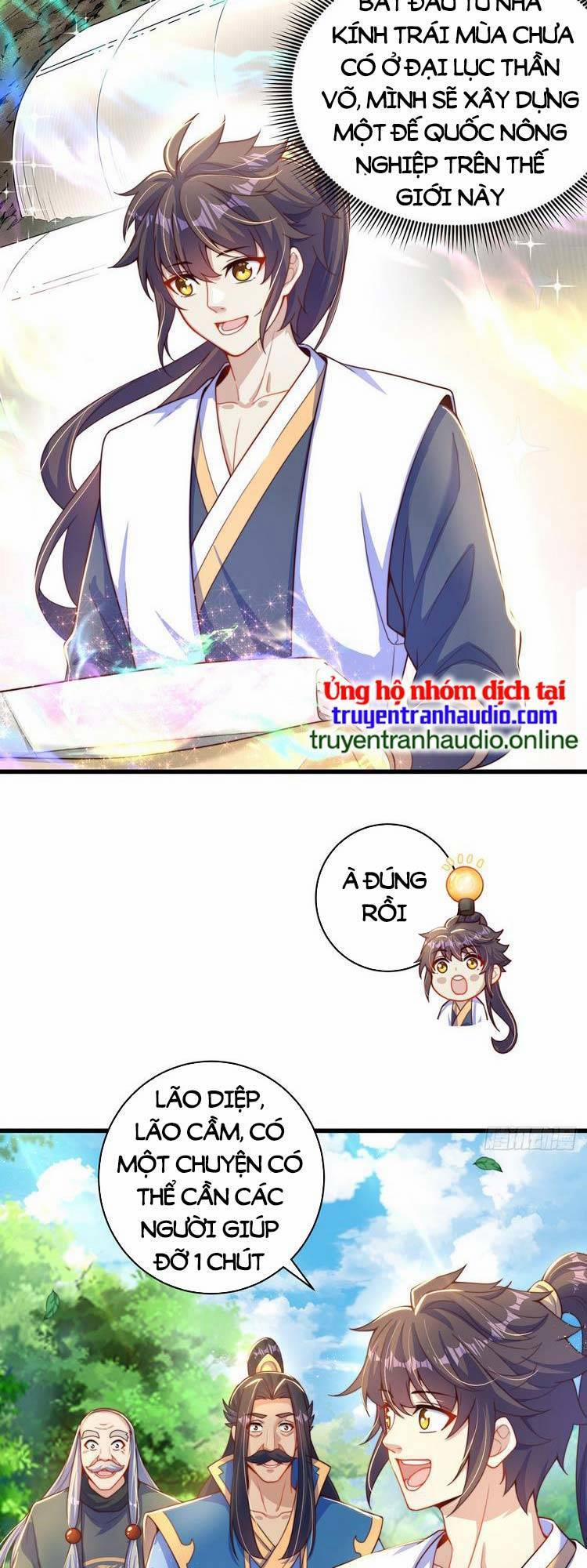Cường Giả Tuyệt Thế Chỉ Muốn Làm Ruộng 17 trang 5
