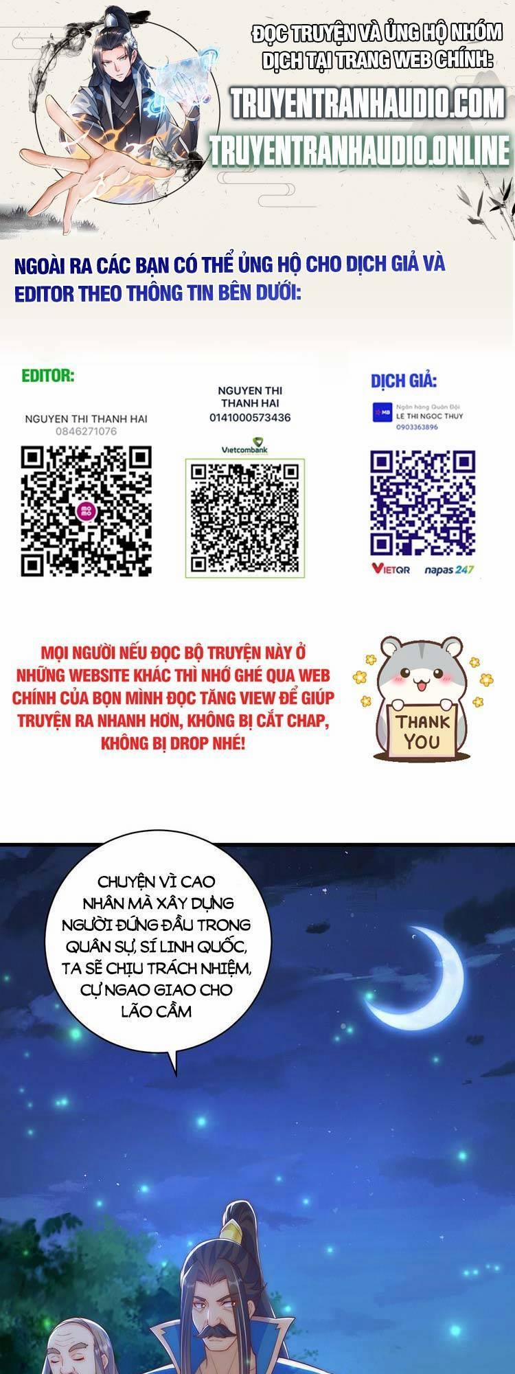 Cường Giả Tuyệt Thế Chỉ Muốn Làm Ruộng 18 trang 0