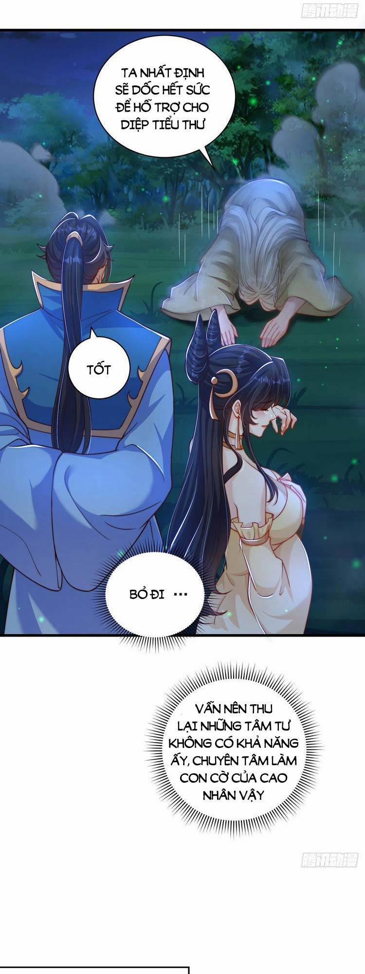 Cường Giả Tuyệt Thế Chỉ Muốn Làm Ruộng 18 trang 10