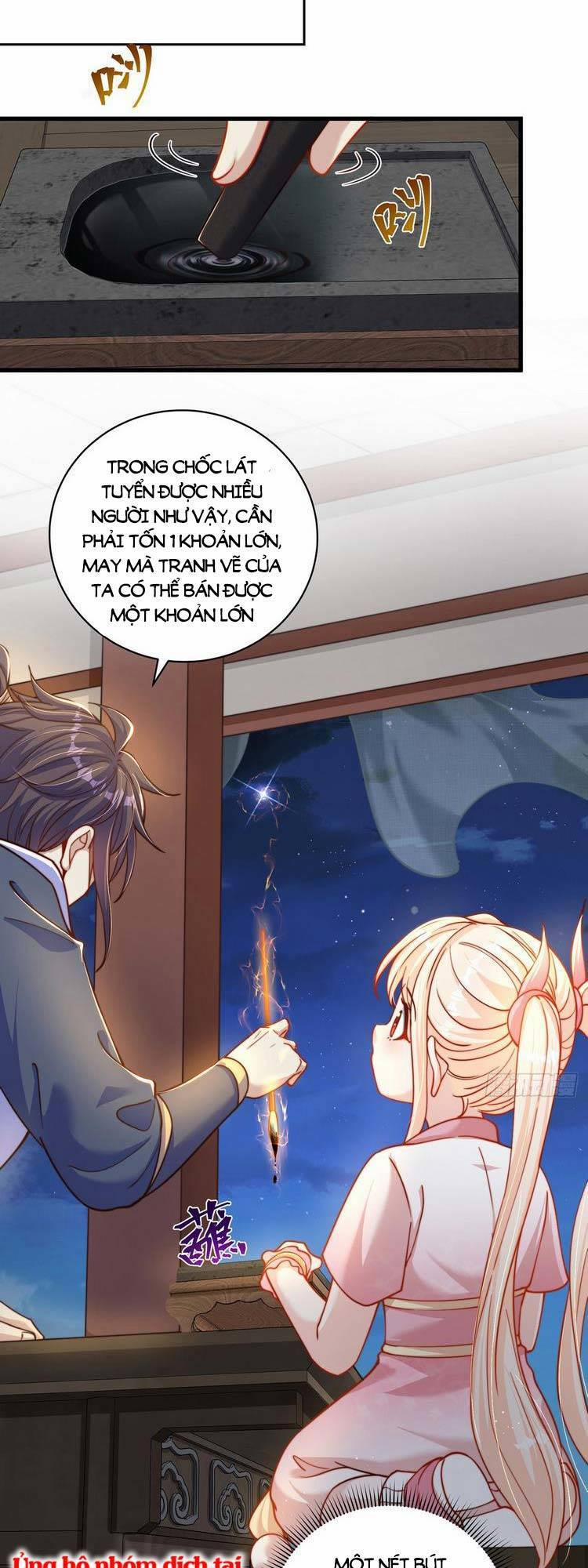 Cường Giả Tuyệt Thế Chỉ Muốn Làm Ruộng 18 trang 11