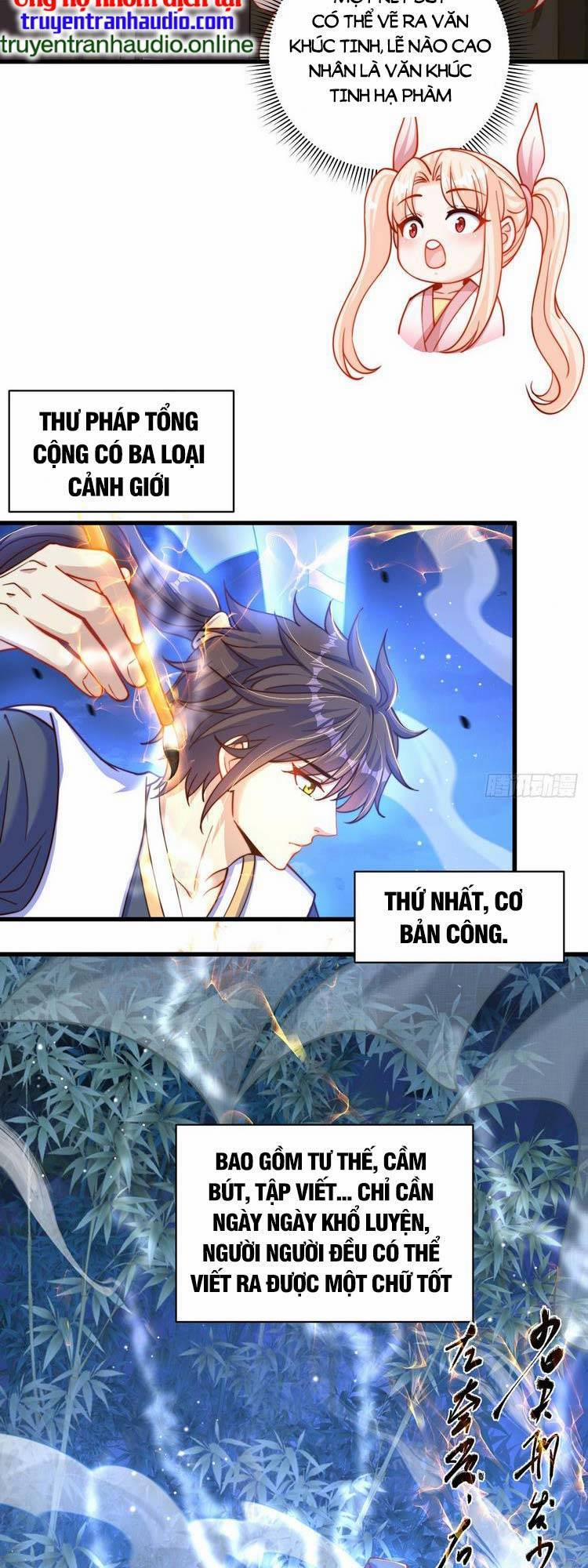 Cường Giả Tuyệt Thế Chỉ Muốn Làm Ruộng 18 trang 12