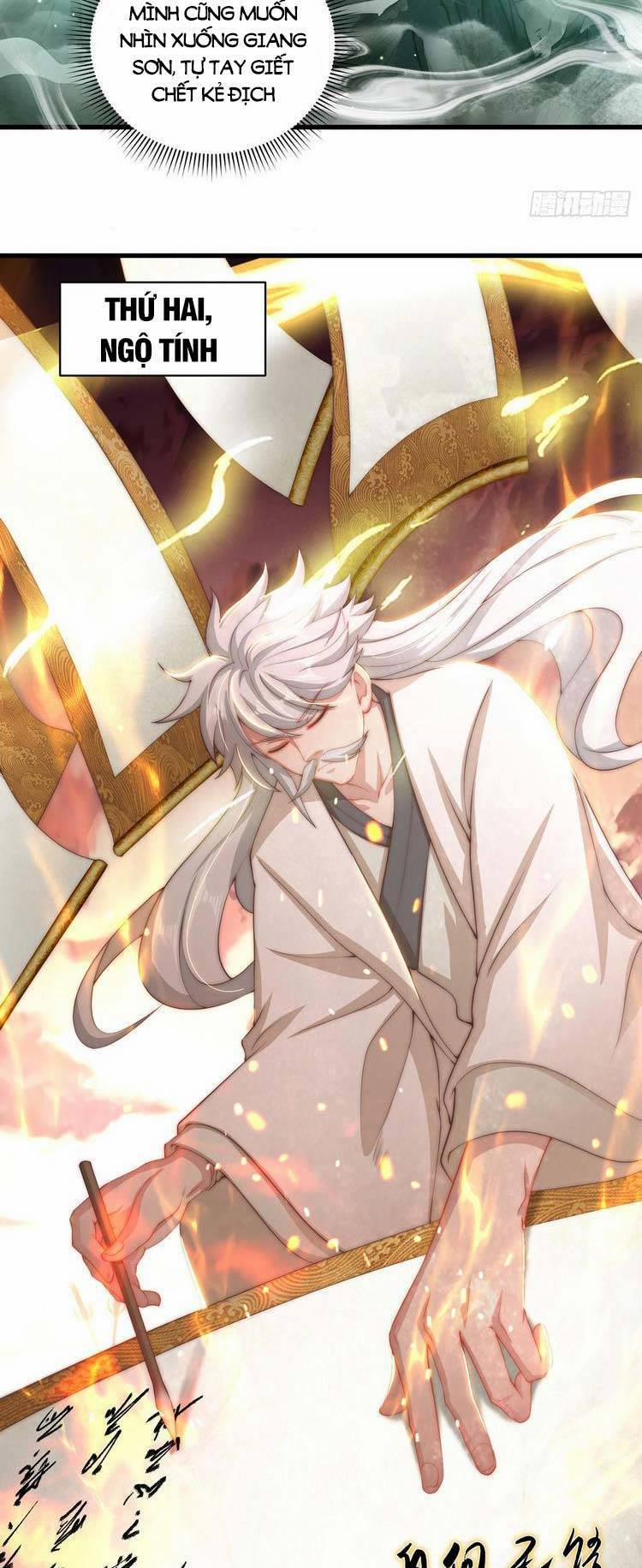 Cường Giả Tuyệt Thế Chỉ Muốn Làm Ruộng 18 trang 14
